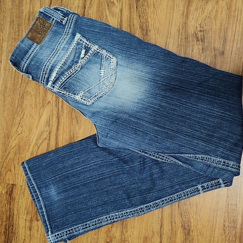 BKE Boot Cut Jeans